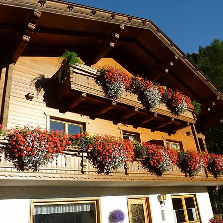 Pension Appartement Ambrosi Heiligenblut am Großglockner Exterior foto