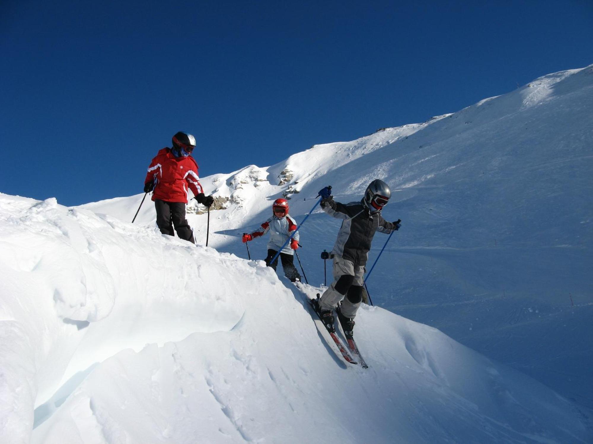 Pension Appartement Ambrosi Heiligenblut am Großglockner Exterior foto