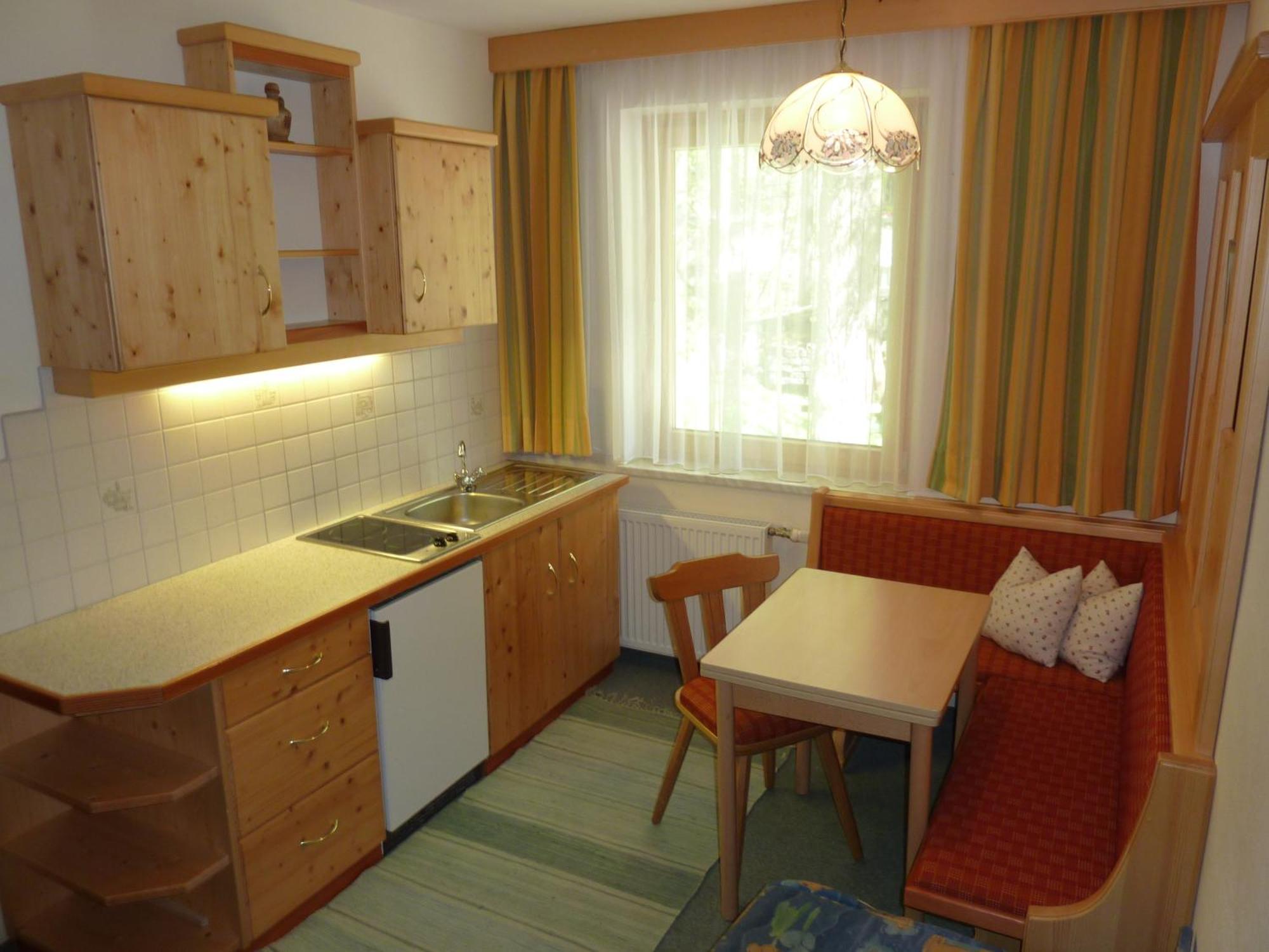 Pension Appartement Ambrosi Heiligenblut am Großglockner Exterior foto
