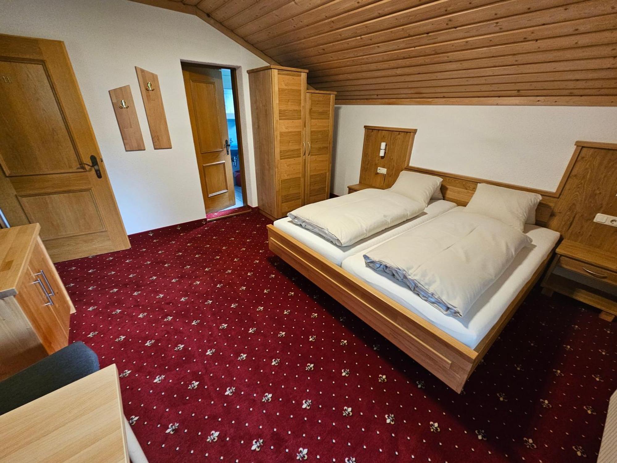 Pension Appartement Ambrosi Heiligenblut am Großglockner Exterior foto